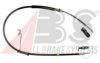 FORD 4077635 Cable, parking brake